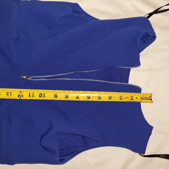 ENFOCUS STUDIO navy blue dress - Picture 8 of 13